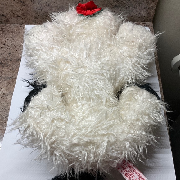 Russ Berrie Scamper Jr Curly Dog.  Vintage. - Picture 2 of 10